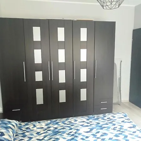 Lawendowe Gdynia, Gorna 1 Apartment
