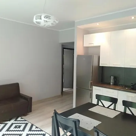 公寓 Lawendowe Gdynia, Gorna 1 *