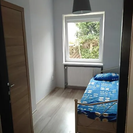 公寓 Lawendowe Gdynia, Gorna 1 格丁尼亚